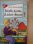 Schule, Küsse, Liebes-Stress