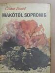 Makótól Sopronig