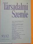 Társadalmi Szemle 1993. december