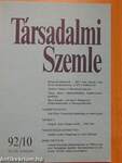 Társadalmi Szemle 1992. október