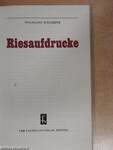 Riesaufdrucke