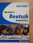 Gute Noten in Deutsch - Rechtschreiben