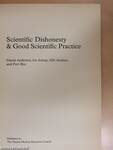 Scientific Dishonesty & Good Scientific Practice