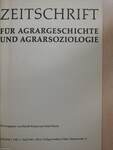 Die Entwicklung des ungarischen Agrarexports nach Deutschland zur Zeit des Zweiten Weltkrieges 1938 bis 1944 (dedikált példány)