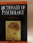 The Penguin Dictionary of Psychology