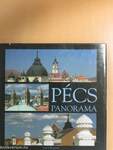 Pécs panorama