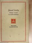 József Attila összes versei és műfordításai