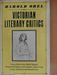 Victorian Literary Critics