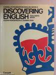 Discovering English - Teacher's Book