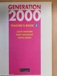 Generation 2000 Teacher's Book 2.