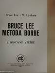 Bruce Lee - Metoda borbe 1.