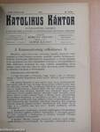 Katolikus Kántor 1935. február