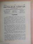 Katolikus Kántor 1935. december