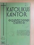 Katolikus Kántor 1935. október-november