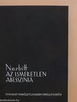 Az ismeretlen Abesszinia