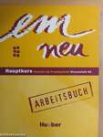 em neu - Niveaustufe B2 - Arbeitsbuch