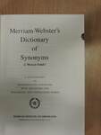 Merriam-Webster's Dictionary of Synonyms