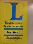 Langenscheidts Grundwortschatz Französisch