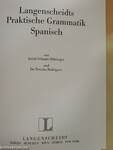 Langenscheidts Praktische Grammatik/Langenscheidts Grammatiktafel - Spanisch