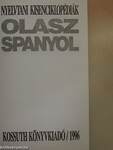 Nyelvtani kisenciklopédiák - Olasz-spanyol