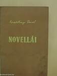 Kosztolányi Dezső novellái 1-3.