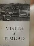 Visite á Timgad