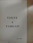 Visite á Timgad