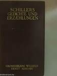 Schillers gedichte und erzaehlungen