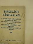 Birósági tárgyalás a német-fasiszta rabló-hóditók és cinkosaik által Krasznodár városában és vidékén az ideiglenes megszállás alatt elkövetett vadállati kegyetlenkedések ügyében