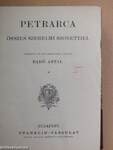 Petrarca összes szerelmi szonettjei/Ossian énekei/Heine dalaiból