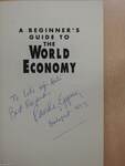 A beginner's guide to the world economy (dedikált példány)