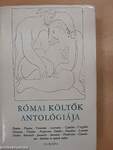 Római költők antológiája