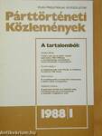 Párttörténeti Közlemények 1988/1.