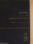 Methods in Medical Research I.