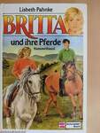 Britta und ihre Pferde