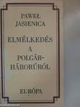 Elmélkedés a polgárháborúról