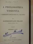 A philosophia viszonya a természettudományokhoz és a valláshoz