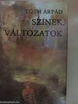 Színek, változatok