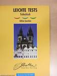 Leichte Tests - Tschechisch