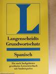 Langenscheidts Grundwortschatz Spanisch