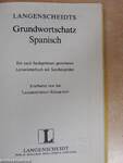 Langenscheidts Grundwortschatz Spanisch