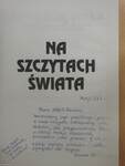 Na szczytach swiata (dedikált példány)