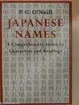 Japanese Names