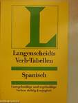 Langenscheidts Verb-Tabellen Spanisch