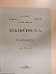 Hegedűiskola IV/a