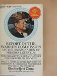 Report of the Warren Commission on the Assassination of President Kennedy