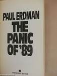 The Panic of '89