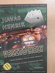 Vesztő hely (dedikált példány)