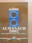 Gödi almanach 2002 (dedikált példány)