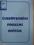 Újszövetségi fogalmi szótár